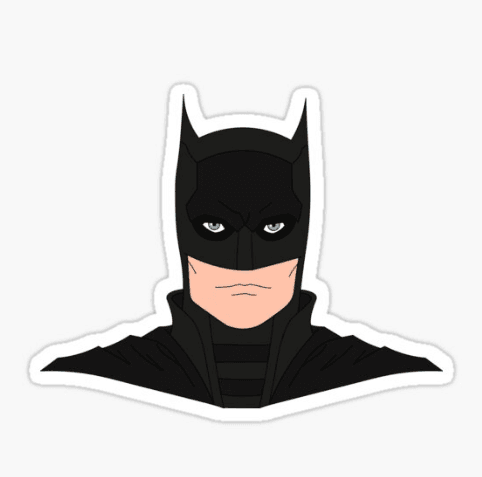 DC Universe stickers