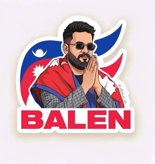 Nepali Music stickers