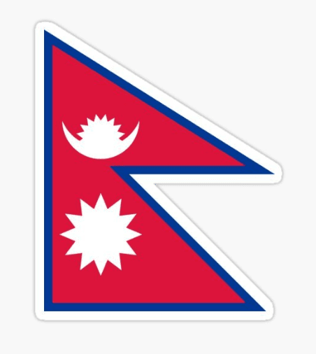 Nepali Vibes stickers