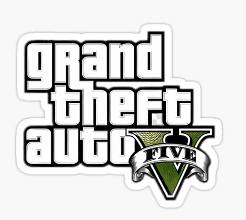 Games stickers