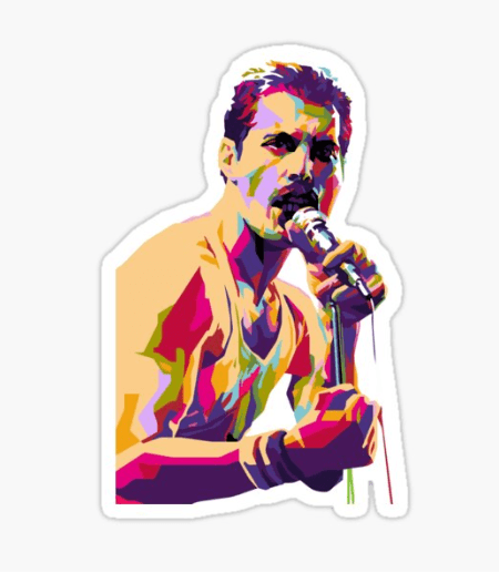 Music stickers
