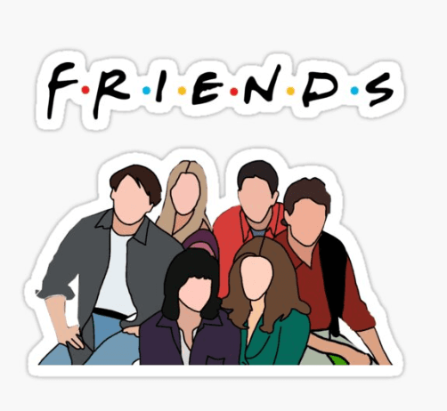 Series stickers
