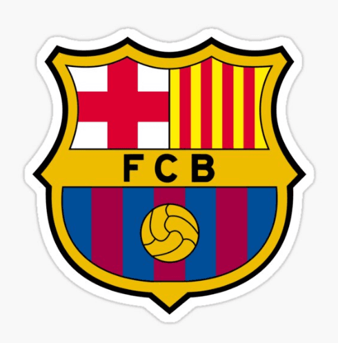Barcelona Logo - artwork 1